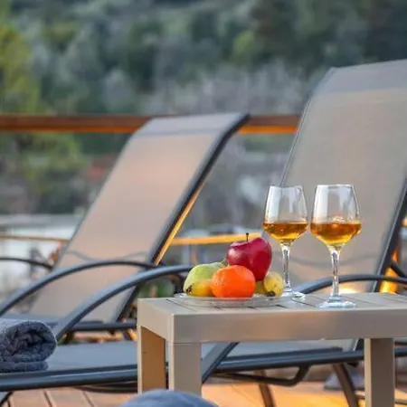 Дом отдыха Traditional House With Private Pool Ретимно
