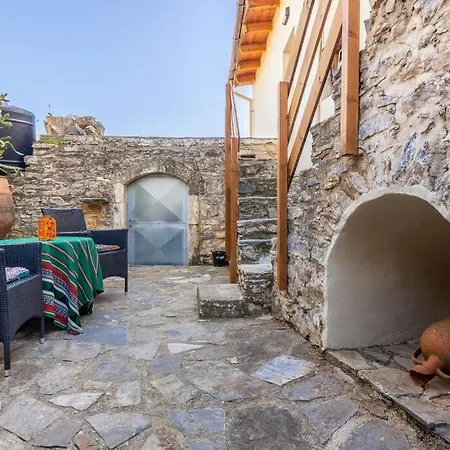 Hébergement de vacances Traditional House With Private Pool Réthymnon